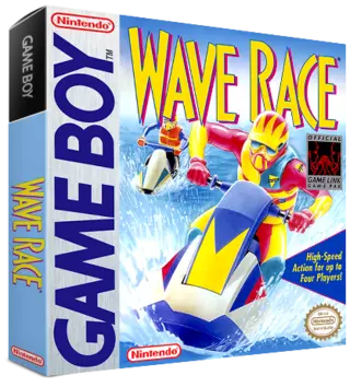 jeu Wave Race